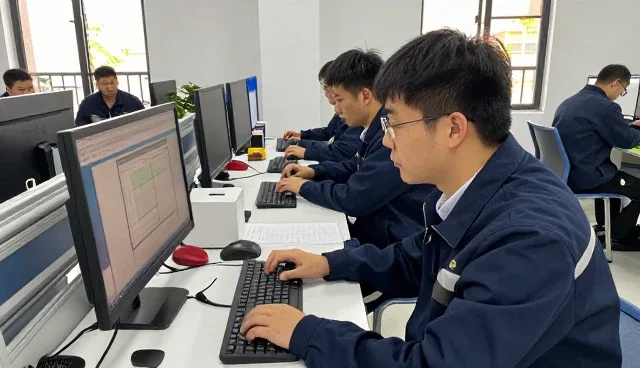 智能运维监控平台提升办公场所整体体验